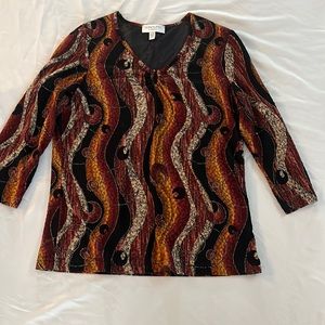 Conrad C Blouse